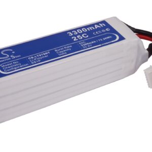 RC Cars Replacement Battery 3300mAh