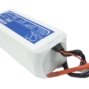 RC Cars Replacement Battery 4350mAh