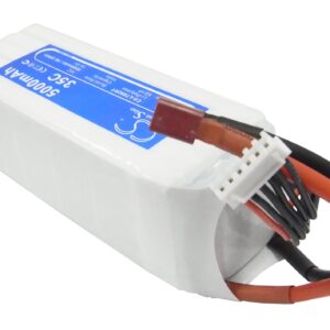 RC Cars Replacement Battery 5000mAh