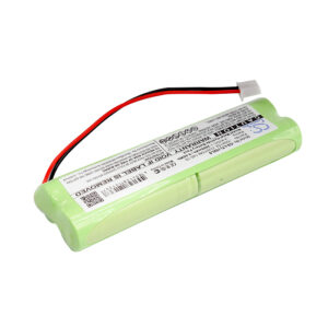 Lithonia D-AA650BX4 LONG Daybright D-AA650BX4 Replacement Battery 2000mAh