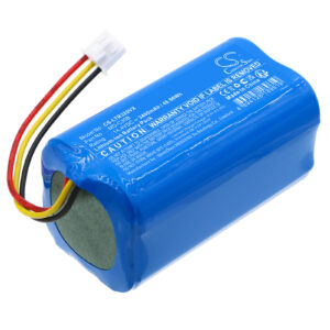 Blaupunkt BlueBot XSMART BPK-VCBB1XB BPK-VCBB1XBN Replacement Battery 3400mAh