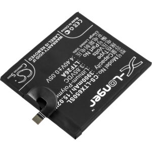 LeTV Le Pro 3 AI LEX650 LEX651 LEX658 LTF26A Replacement Battery 3900mAh
