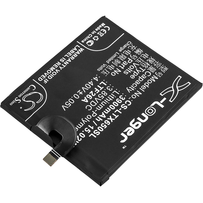 LeTV Le Pro 3 AI LEX650 Replacement Battery 3.85V 3900mAh