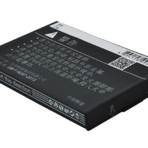 Lenovo MA168 MA169 BL202 Mobile/SmartPhone Replacement Battery 1450mAh