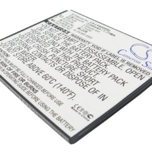 Lenovo A8 A806 A808T BL229 Mobile/SmartPhone Replacement Battery 2100mAh