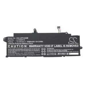 Lenovo 5B10W51874 ThinkPad Series Replacement Battery 3550mAh