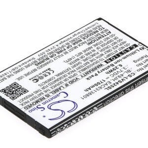 LG K100 K120 K121 K130 K3 K4 L43AL L44VL Replacement Battery 3.7V 1700mAh