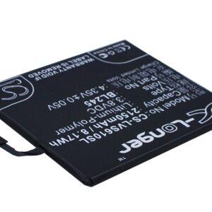 Lenovo S60 S60-t S60-w BL245 Mobile/SmartPhone Replacement Battery 2150mAh