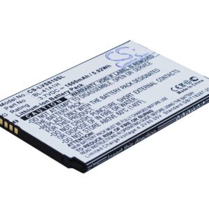 LG CZ2112LWR D390 Replacement Battery 3.7V 1600mAh