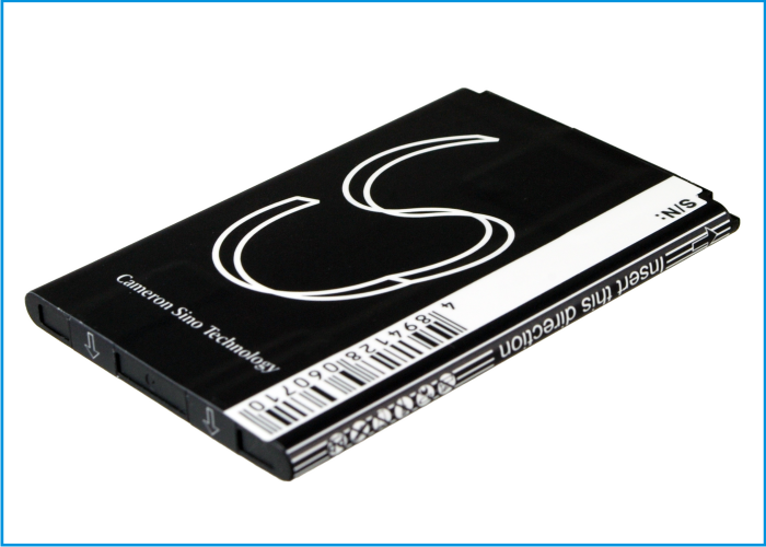 LG Optimus Exceed 2 Replacement Battery 3.7V 1200mAh