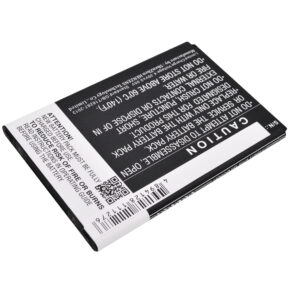 LG B1 Lite D631 D837 D838 F350K F350L F350S Replacement Battery 3200mAh