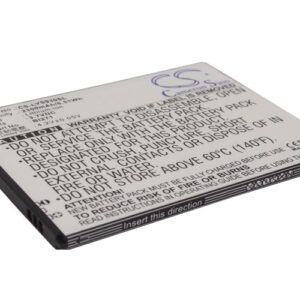 Lenovo S930 S938T S939 Replacement Battery 3.7V 2300mAh