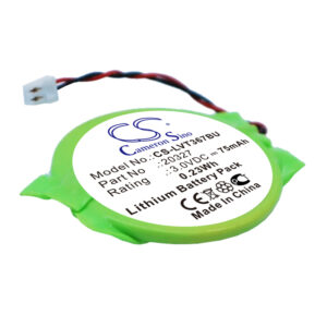 Lenovo 20327 Miix 10 MIIX 2 11 CMOS/BIOS Replacement Battery 75mAh
