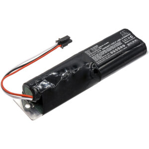 LXE VX9 162328-0001 Barcode Scanner Replacement Battery 2600mAh