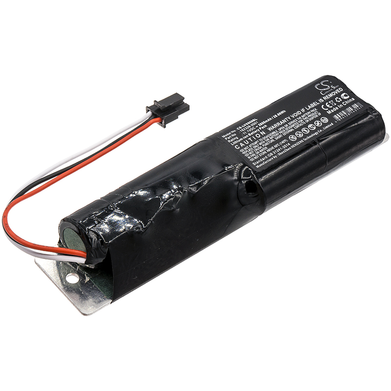 LXE VX9 162328-0001 Barcode Scanner Replacement Battery 2600mAh