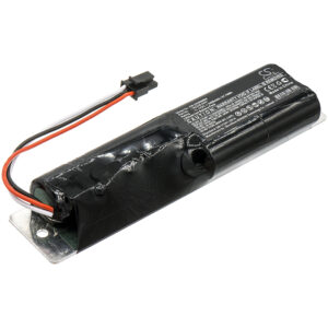 LXE VX9 162328-0001 Barcode Scanner Replacement Battery 3400mAh