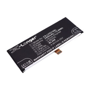 Lenovo Z2 Rio 2016 Edition Z2131 Zuk 2 BL268 Replacement Battery 3400mAh