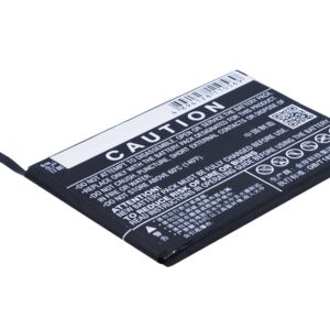 Lenovo Vibe Max Z90 Vibe Max Z90-3 Vibe Max Z90-7 Replacement Battery 2900mAh