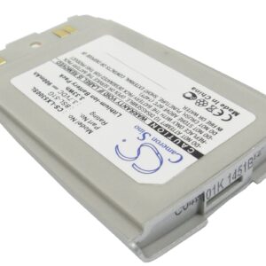 LG 5300 5350 G5300 BSL-51G Mobile/SmartPhone Replacement Battery 900mAh