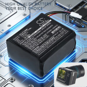 LYTRO ILLum A1 ILLum F1 Replacement Battery 3.7V 2100mAh