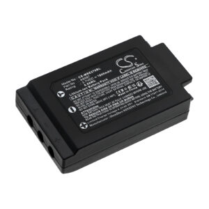 IMET M880 RAY WAVE2 AS087 BE3700 Remote Control Replacement Battery 3.7V 1800mAh