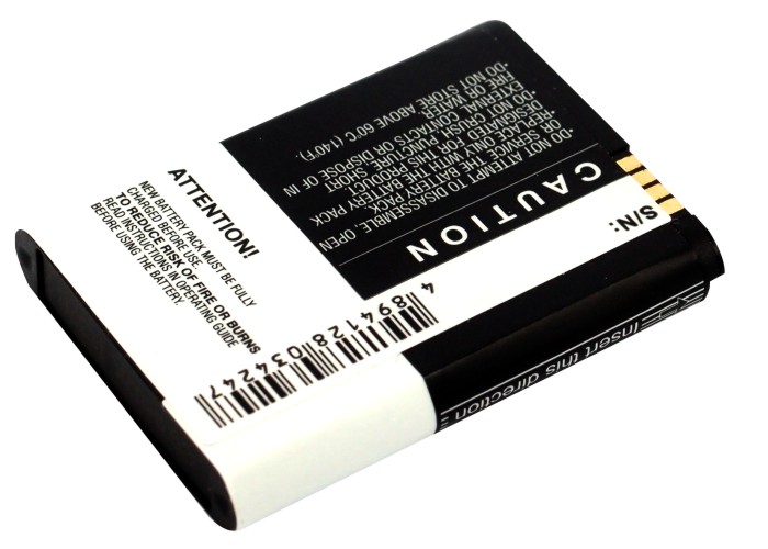Motorola Backflip Enzo i886 Replacement Battery 3.7V 1100mAh