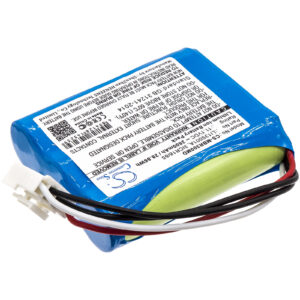 Mindray BeneHeart R3 UBECONN C9 uMEC10 Medical Replacement Battery 11.1V 2600mAh