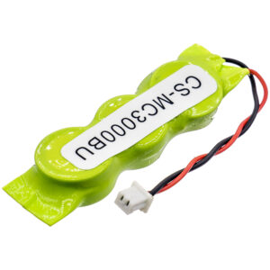 Symbol MC30 7.2V Ni-MH CMOS Backup Battery Compatible