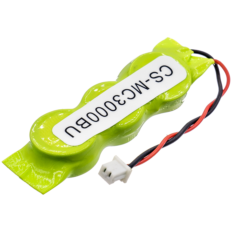 Symbol MC30 7.2V Ni-MH CMOS Backup Battery Compatible