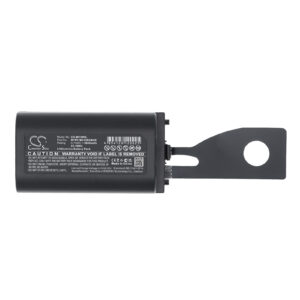 Symbol MC30 Barcode Scanner Compatible Battery 3.7V 6800mAh