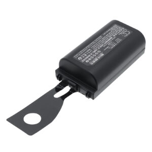 Symbol MC30 Barcode Scanner Replacement Battery 3.7V 4400mAh