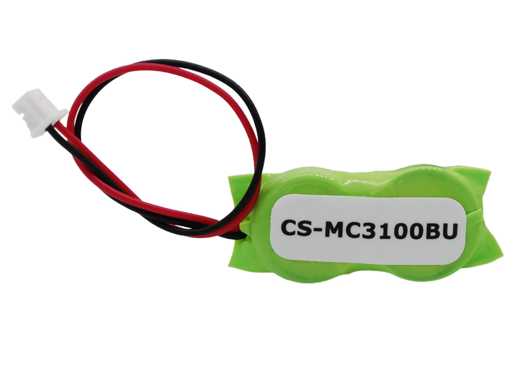 Symbol MC3100 2.4V CMOS Backup Battery 20mAh Ni-MH