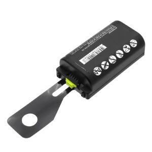 Symbol MC3100 MC3190 82-127912-01 Barcode Scanner Replacement Battery 3.7V 6800mAh