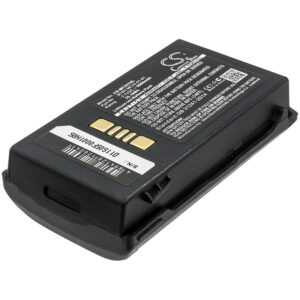 Motorola MC3200 MC32N0 Zebra MC3200 Replacement Battery 3.7V 6800mAh
