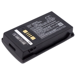 Motorola MC3200 MC32N0 Zebra MC3200 Replacement Battery 3.7V 4800mAh