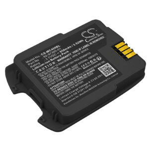 Motorola CS4070 82-97300-01 BTRY-CS40EAB00-04 Replacement Battery 3.7V 950mAh