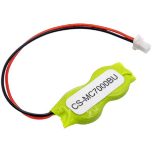 CipherLab CP50 CP55 Symbol MC70 Symbol MC7004 CMOS/BIOS Replacement Battery 20mAh