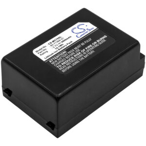 Symbol FR60900 FR66 FR68 MC70 MC7004 MC7090 MC7094 Replacement Battery 3800mAh