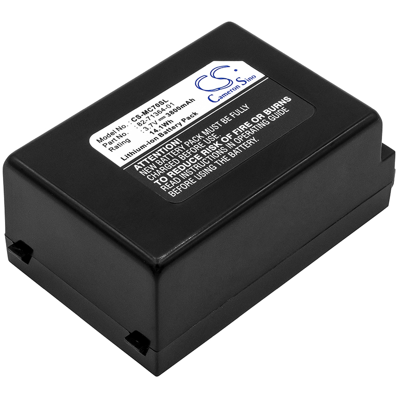 Symbol FR60900 FR66 FR68 MC70 MC7004 MC7090 MC7094 Replacement Battery 3800mAh