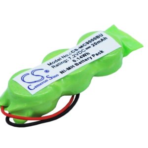 Symbol MC9000 MC9060 MC9090 MC9094-KHCHJEHA6WW Replacement Battery 7.2V 20mAh
