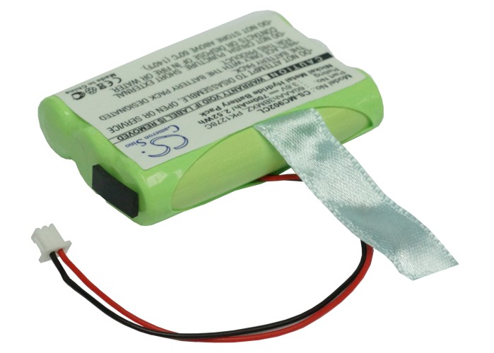 Aastra M910 M915 M920 M921 Replacement Battery 3.6V 700mAh