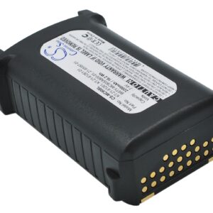 Symbol MC9000 7.4V 2200mAh Replacement Battery BRTY-MC90SAB00-01