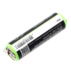 Moser ChroMini 1591 ChroMini 1591B ChroMini 1591Q Replacement Battery 2000mAh