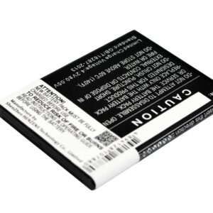 Medion Life E4502 Replacement Battery 3.7V 1700mAh
