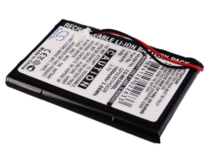 FireDogGolf XL2300 Replacement Battery 3.7V 1050mAh