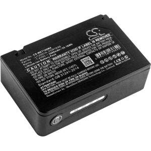 Mindray Defibrillateur Beneview T1 T1 Medical Replacement Battery 3400mAh