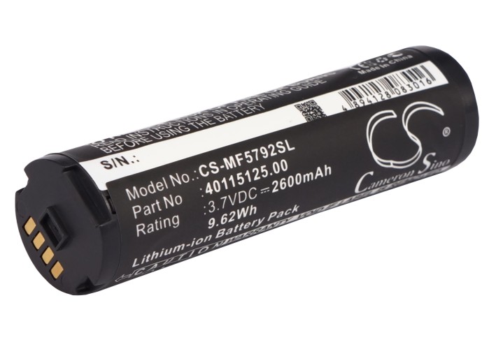 Novatel Wireless 65394 Replacement Battery 2600mAh