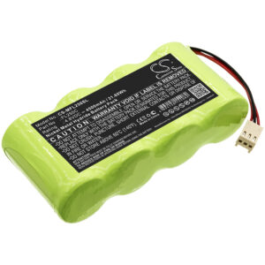 Metland FL250HV FL250VA-N Replacement Battery 4.8V 4500mAh