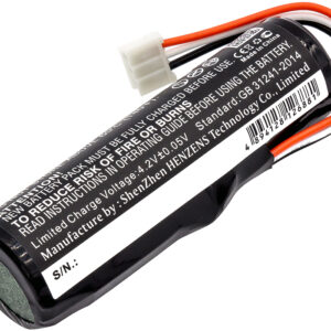 Novatel Wireless SA 2100 SA-2100 Tasman T1114 Replacement Battery 2600mAh