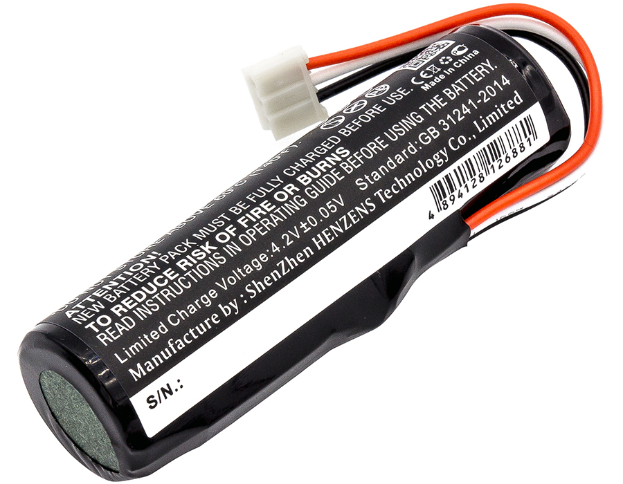 Novatel Wireless SA 2100 Replacement Battery 3.7V 2600mAh